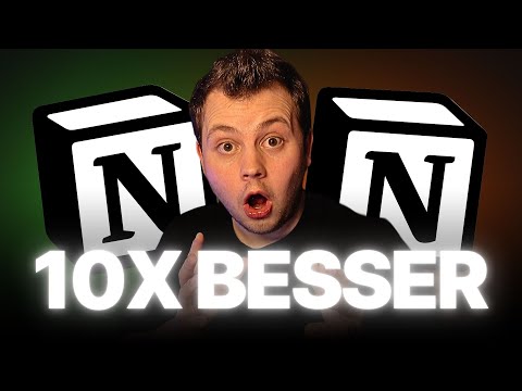 Diese 5 Features machen Notion 10x besser