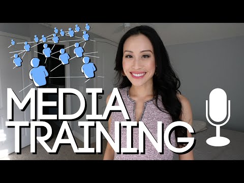The Ultimate Media Training Guide for Pageant Winners & Anybody Ambitious
