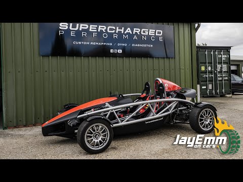 At Last! I Finally Drive An Ariel Atom - Was It Worth The Wait?
