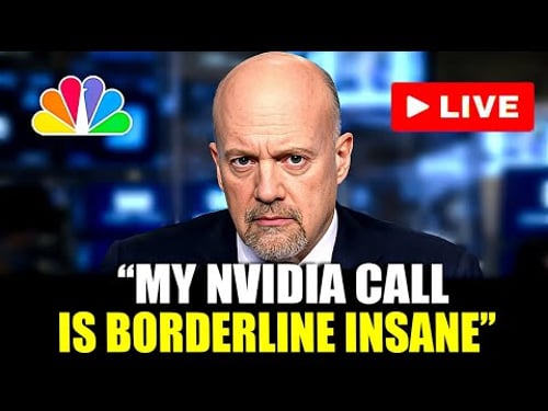 This NVIDIA Run Might Be Once in a Lifetime… Jim Cramer