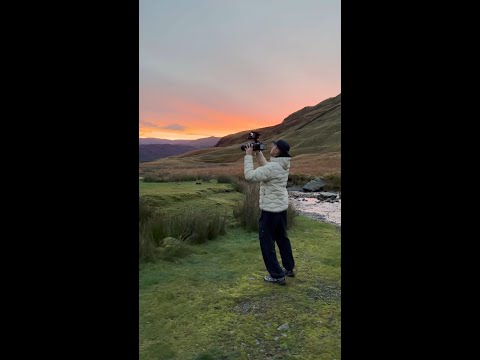 Elektrifisert for å utforske utenfor kartet