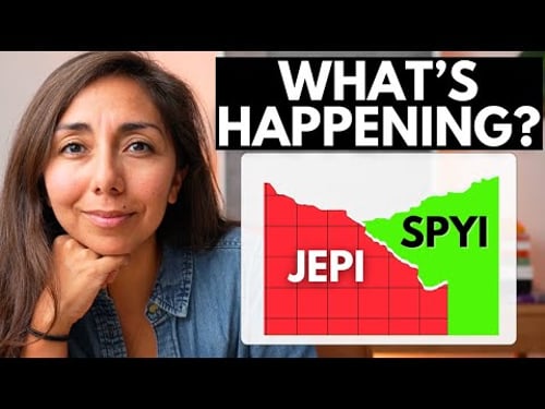 I Ditched JEPI for SPYI | S&P500 Passive Income | Here's Why