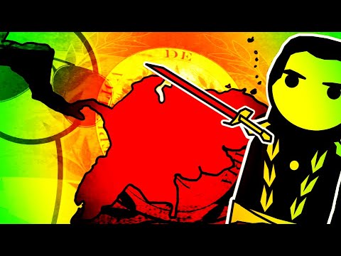 What if Gran Colombia Never Collapsed?