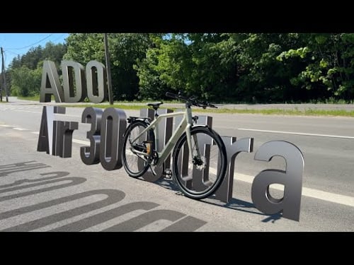 ADO Air 30 Ultra Review – World’s First Auto-Shift Gear Motor?