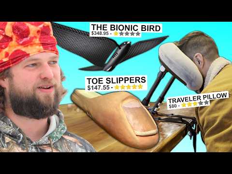 I Bought Every Ad I Got For A Month