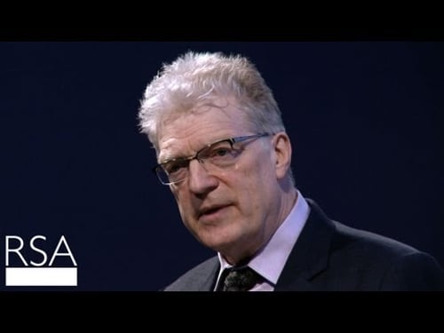 How to Change Education - Ken Robinson
