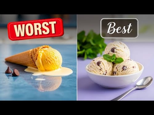 5 Ice Cream Brands to Never Buy And 5 That Are Great