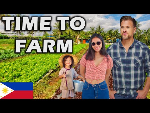 Finally Starting A Farm In the Philippines