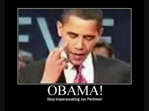 Doctor Who Motivational Posters