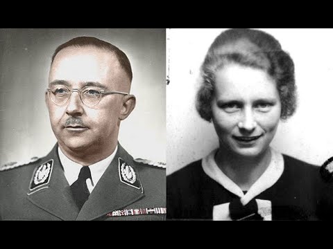 Himmler's Mysterious Mistress - Why Did the CIA Protect Her?
