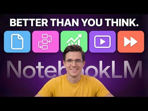 7 NEW NotebookLM Use Cases You Haven't Seen Before