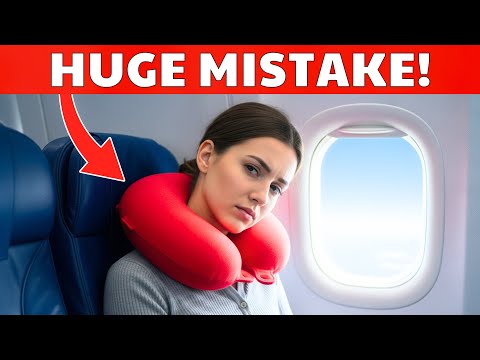 9 MUST-KNOW Tips to Survive Long Flights (Airlines Don’t Want You to Know)