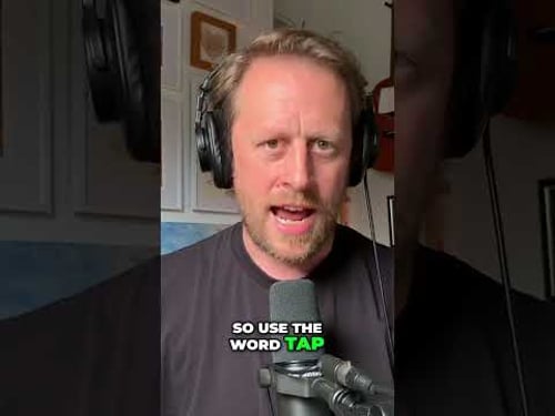 Emergency Cock Sign πͺ§ Word Choice Matters!