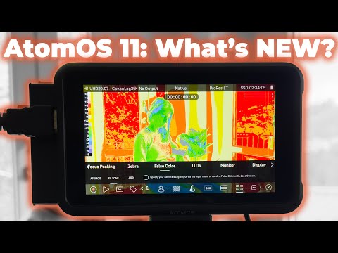 AtomOS 11 Walkthrough: Is This the Upgrade You've Been Waiting For?