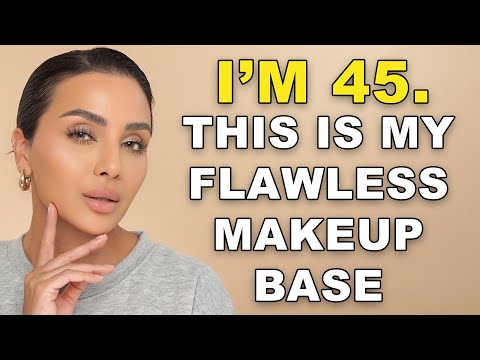 The Over 40 Makeup Routine That Works Every. Single. Time.