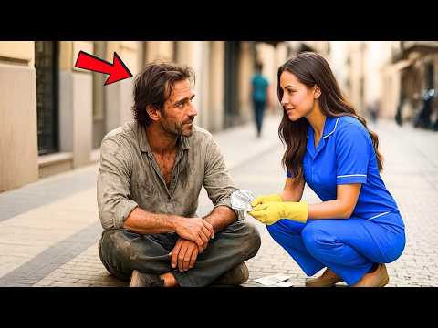 МИЛЛИОНЕР, ПЕРЕОДЕЛСЯ В БОМЖА, ЧТО БЫ НАЙТИ МАТЬ ДЛЯ СВОЕГО СЫНА... ПОКА УБОРЩИЦА НЕ ШОКИРОВАЛА ЕГО