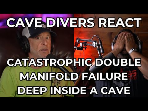CATASTROPHIC DOUBLE MANIFOLD FAILURE DEEP INSIDE A CAVE