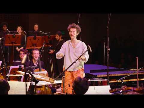 Jacob Collier Improvises With Orchestra (Live in San Francisco)
