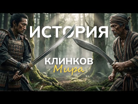 From Japan to Africa: Why Knives Are Different Everywhere