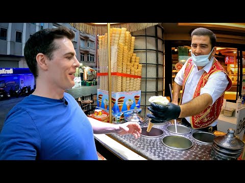 Istanbul's Best Street Food 🇹🇷