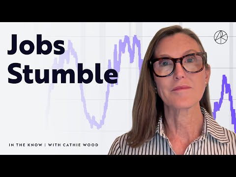Jobs Stumble—Now What? | ITK With Cathie Wood