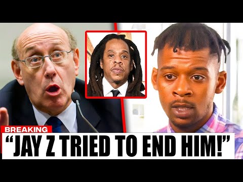 Jay-Z's SHOCKING Attempt to SILENCE Rymir Before DNA Hearing