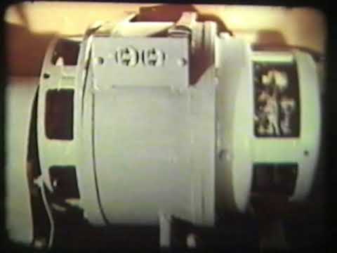 Синхронные машины переменного тока