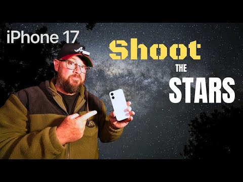 How good is this new iPhone 17 for Night Mode photos?