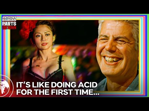 Tony Shows the REAL (Yakuza-Run) Side of Tokyo | Anthony Bourdain Parts Unknown