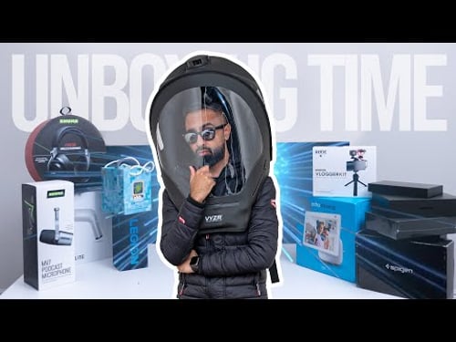 Mystery TECH - Unboxing Time 43