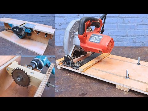 Handheld device ideas and surprises homemade / Woodworking tools that will surprise you homemade