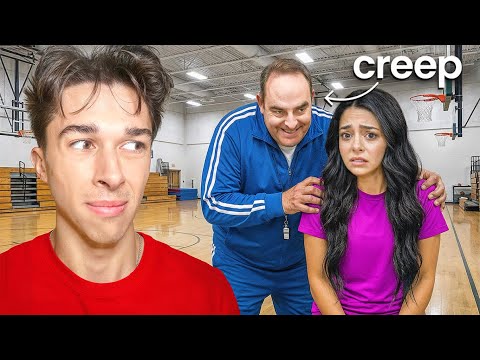 Types of Teachers in High School