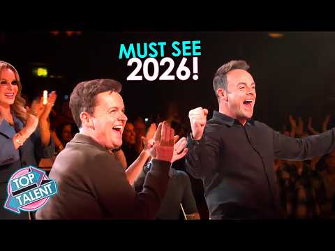The GREATEST Auditions in Got Talent History ā Still Unmatched in 2026!