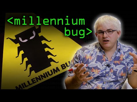 Millennium Bug (20yrs on) - Computerphile