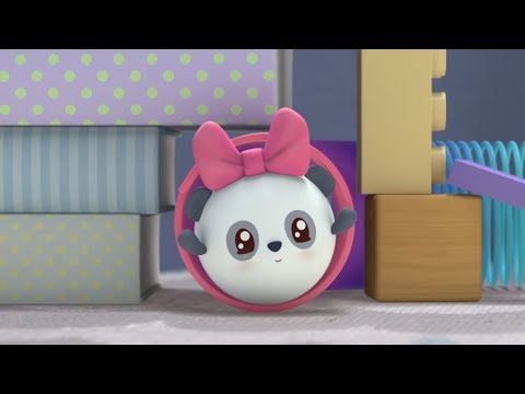 Малышарики - Подарок (Серия 111) Развивающие мультики для самых маленьких