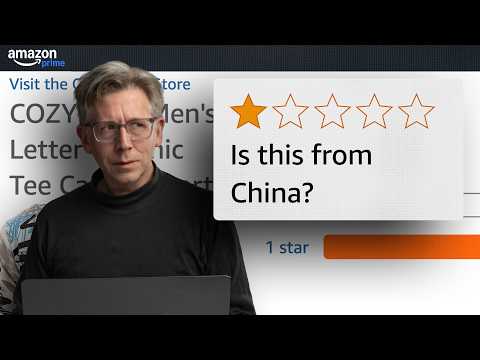 Why Amazon is full of crap