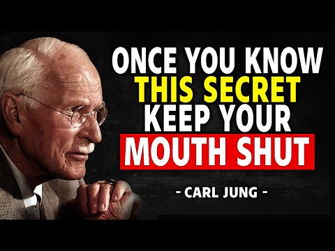 Do NOTHING After This And Watch How Everything Falls Into Place - Carl Jung