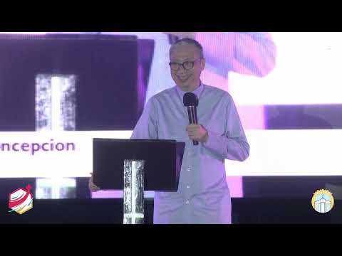 Talk by Fr. Dave Concepcion (40th OLPH Family Lenten Retreat | Day 02)