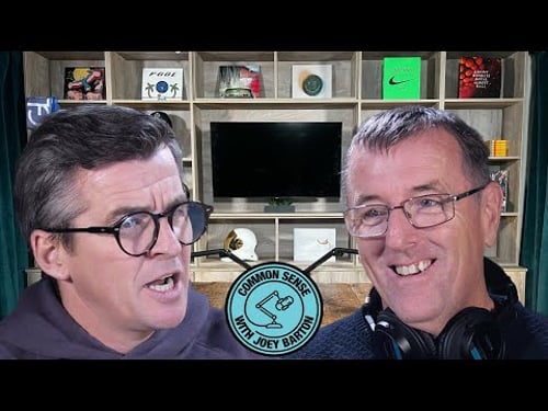 EP 3: Wondergoals & Golfing at Augusta | Matt Le Tissier
