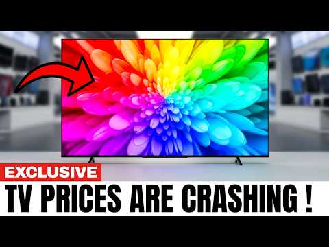 Top 12 TVs Getting HUGE Price Drops in January 2026 (OLED, QLED, Mini LED) TVs RANKED!