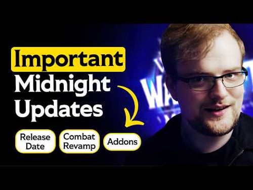 Blizzard FINALLY Responded To Midnight's Upset Testers