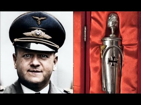 German Field Marshal Beaten With His Own Baton!