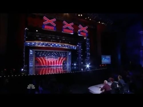 America's Got No Talent 2010 - Buzzed Off Acts