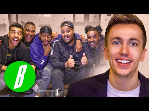 ONE WORD INTERVIEW WITH BETA SQUAD!