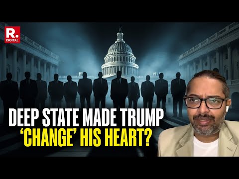 Savio Rodrigues Decodes Trump's Change Of Heart Towards PM Modi | Deep State