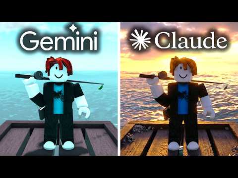 Gemini vs Claude Make Fisch