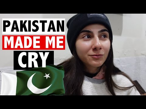 Russian Girl Stayed in a STRANGERS House in Pakistan And This Is What Happened!