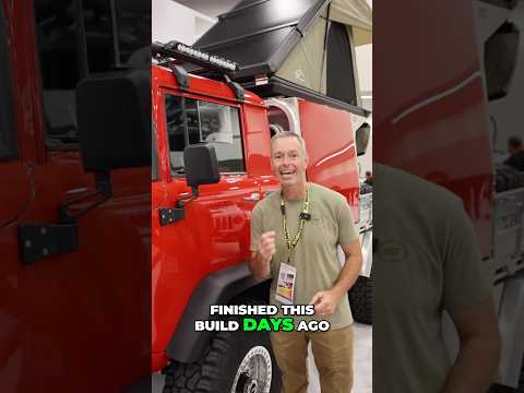 Ultimate Jeep FC Build