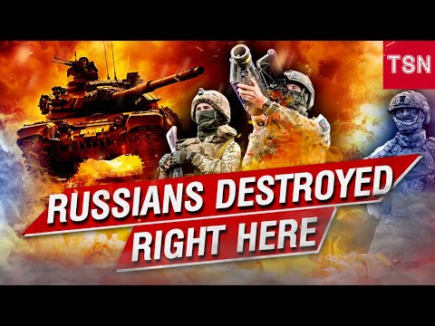 MASSIVE RUSSIAN ATTACKS REPULSED! Ukrainian Forces Stop All Assaults!
