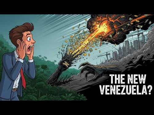 Why Guyana is Doubling its Economy (The Oil Explosion)